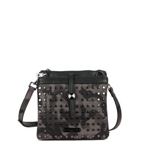 NICOLE LEE HILDUR STRUTURED CROSSBODY